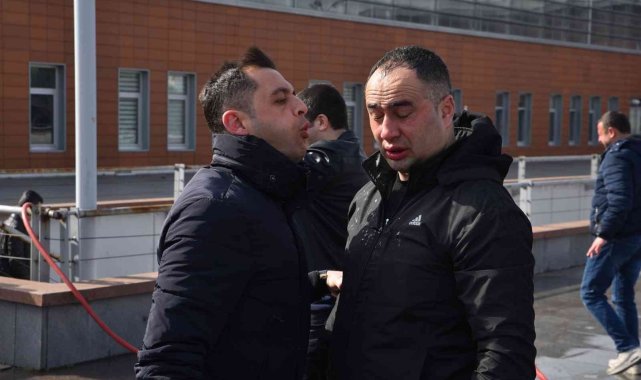 Güvenlikçilere 'göz yaşartan' eğitim