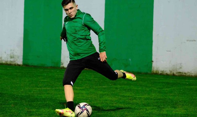 GZT Giresunspor'da Arda Kılıç şoku