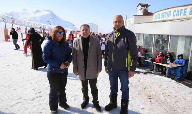 Hacılar Kapı'ya hafta sonu yoğun ilgi