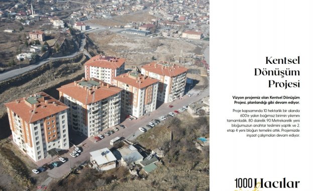 Hacılar kitapçığı yayında