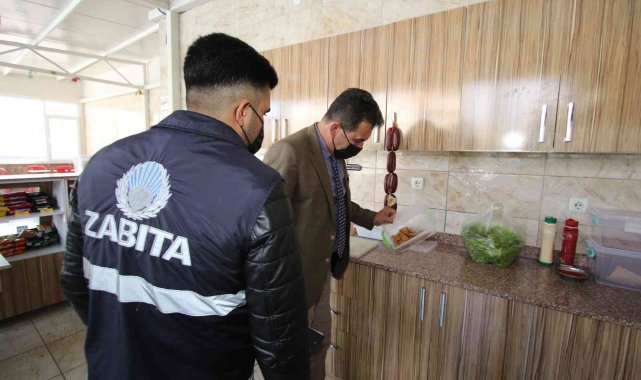 Hacılar&#039;da iş yerlerlerine KDV denetimi