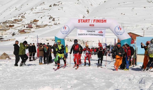 HADAK Rize'den 10 madalya ile döndü