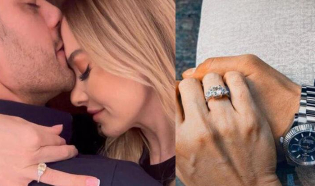 Hadise&#039;nin yüzüğüne el konulabilir