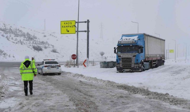 Hafta sonu 15 ilde kar yağışı bekleniyor