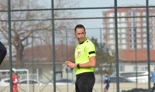 Haftanın hakemleri belli oldu