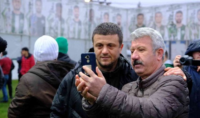 Hakan Keleş: "Kötü gidişe son vermek istiyoruz"