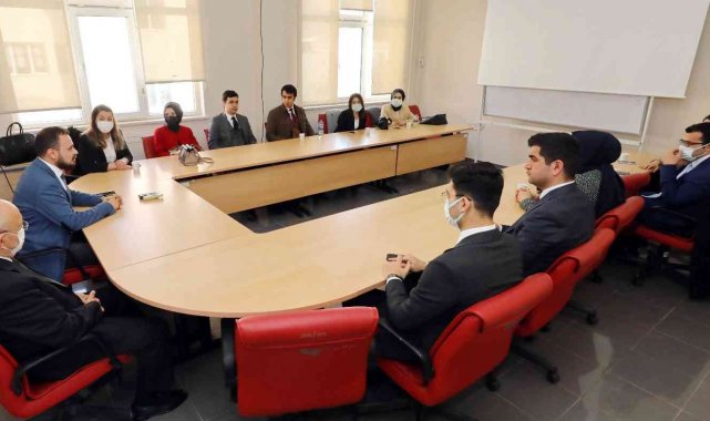 Hakim ve savcı adaylarına iletişim ve protokol eğitimi