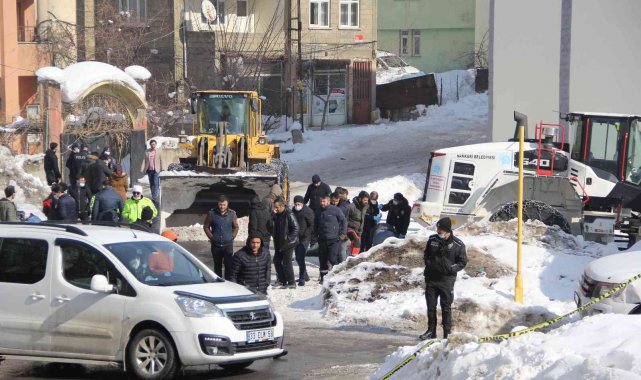 Hakkari'de kahreden ölüm: Mesainin ilk gününde hayatını kaybetti
