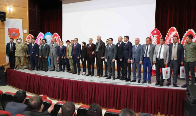 Hakkari'de TSKGV tanıtım toplantısı yapıldı
