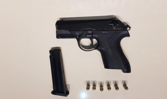 Hakkında 55 yıl hapis cezası olan 23 şahıs tutuklandı