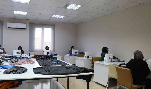 Haliliye'deki millet evlerine yoğun ilgi