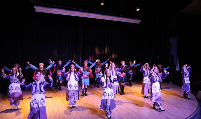 Halk oyunları kursu yeni dönem kayıtları başladı