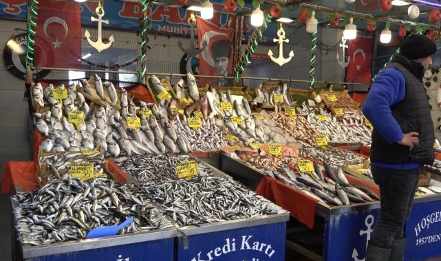 Hamsi 35 liraya düştü