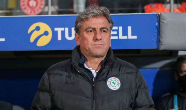 Hamza Hamzaoğlu: "Karşılıklı bir karar verdik ve yolları ayırdık"