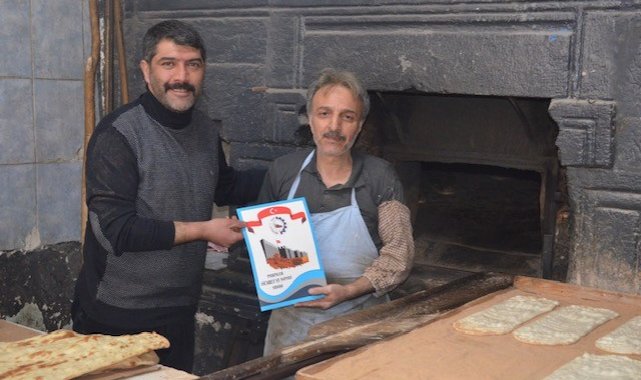 Hasankale lavaşı coğrafi işaret aldı