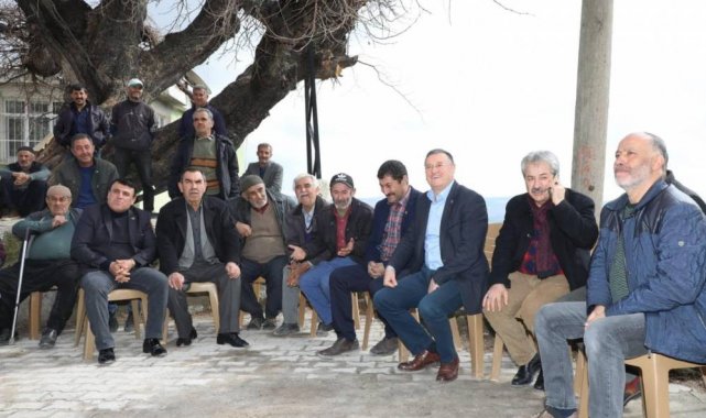 Hatay Büyükşehir Belediyesinden çiftçiye organik gübre desteği