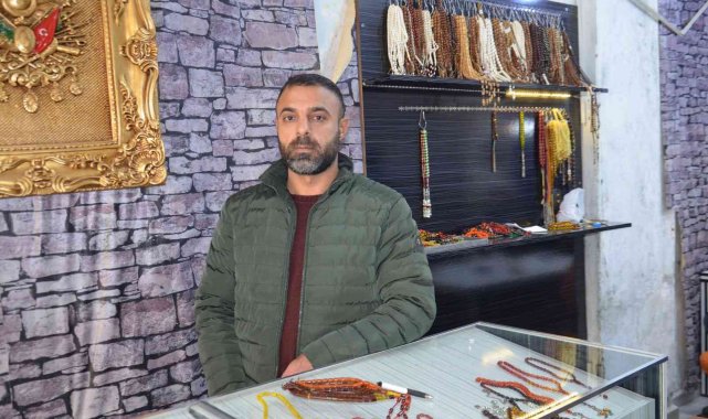 Hatay'da 200 bin liralık tespih ve gümüş yüzük hırsızlığı