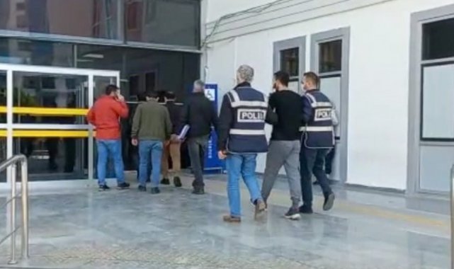 Hatay'da araç ve motosiklet çalan zanlı yakalandı