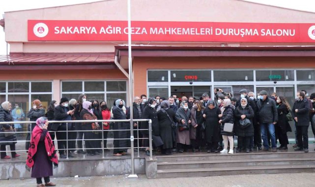 Havai fişek fabrikasındaki patlama davası sonrası müştekilerden basın açıklaması