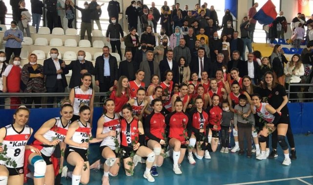 Havran'da şampiyonluk heyecanı