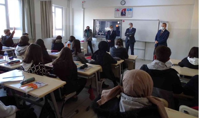 Havran'da yeni eğitim öğretim dönemi başladı