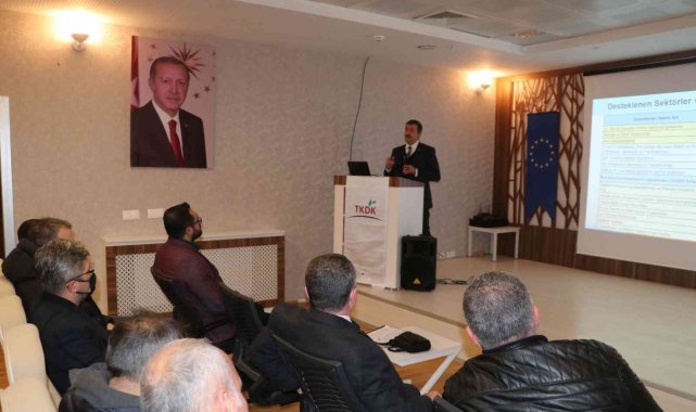 Havza'da projelere 54,1 milyon TL hibe