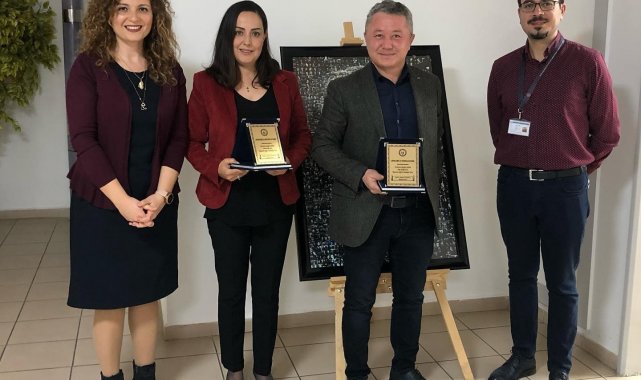 Hayırsever aileden ADÜ'ye anlamlı bağış