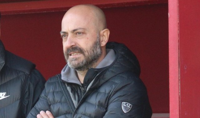 HD Elazığ Karakoçan FK'da, Akpunar ile yollar ayrıldı