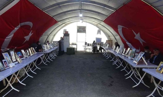 HDP önündeki ailelerin direnişi sürüyor