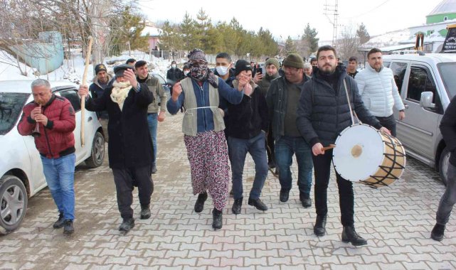 Hekimhan&#039;da kış yarısı etkinliği coşkuyla kutlandı