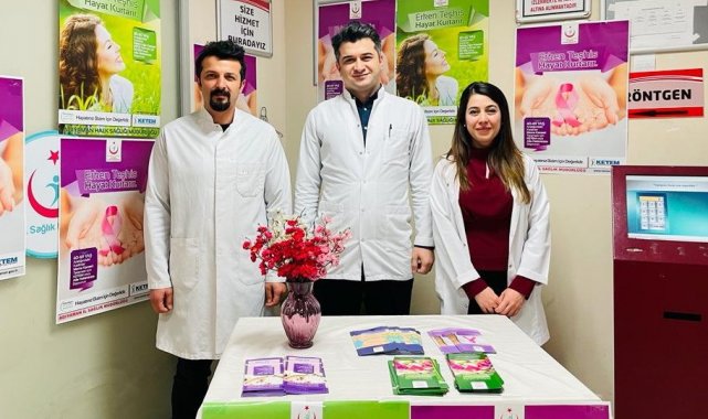 Hekimler, kansere karşı uyardı