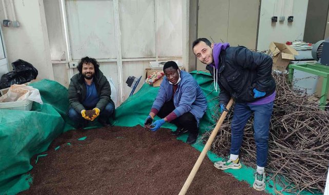 Hem çevreye hem ekonomiye katkı sağlayacak proje