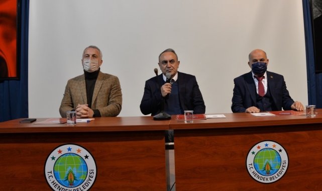 Hendek Belediyesinden Aile Hekimleri Derneğine cevap