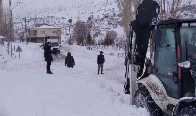 Her şey hastaya ulaşmak için