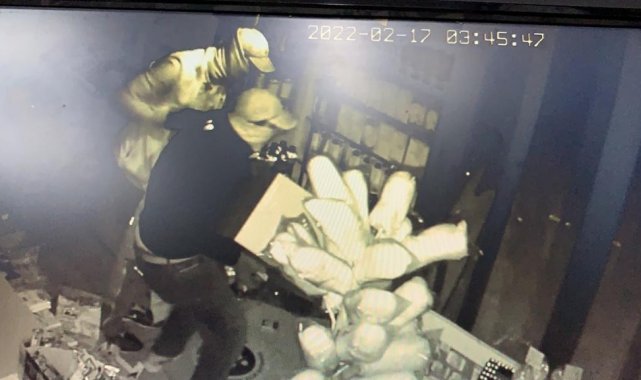 Hırsızlardan vatandaşa pişkin cevap, "Sanane senin malın mı?"