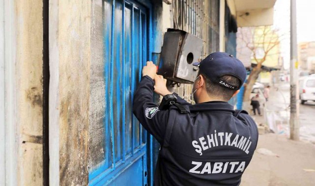 Hırsızlık suçuna ortak olanlara faaliyet durdurma cezası