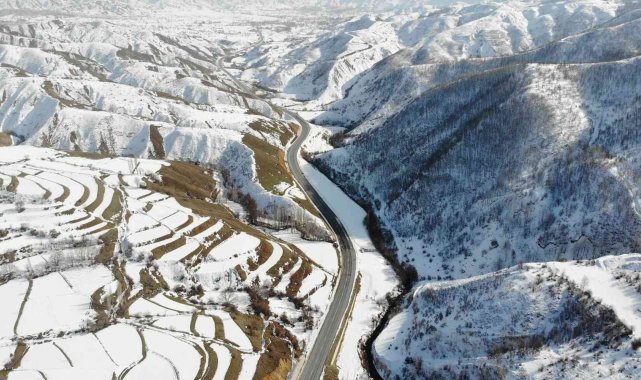 Hizan'ın bir tarafı yaz bir tarafı kış