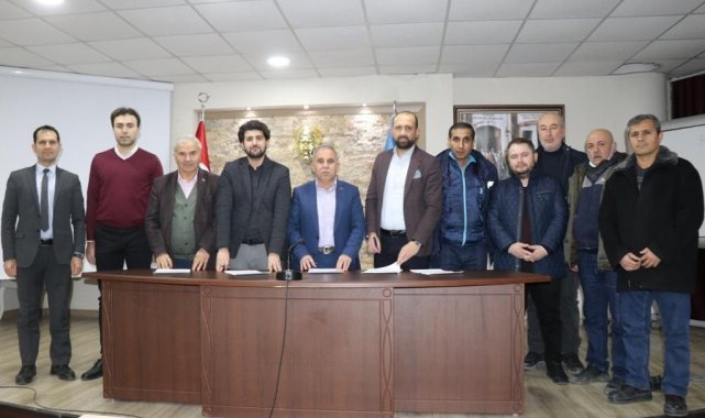 Hizmet-İş ile Gördes Belediyesi arasında toplu sözleşme imzalandı