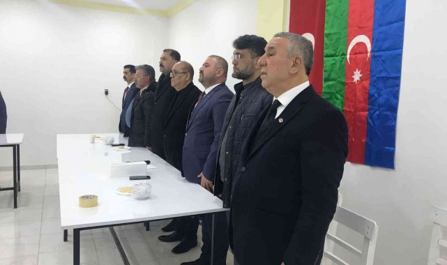 Hocalı Katliamı şehitleri Iğdır'da anıldı