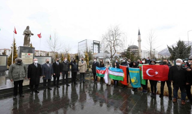 Hocalı Şehitleri Talas'ta anıldı
