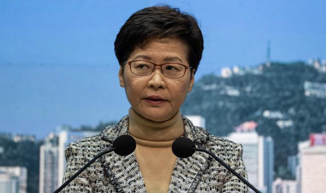 Hong Kong'da günlük vaka sayısında rekor kırıldı