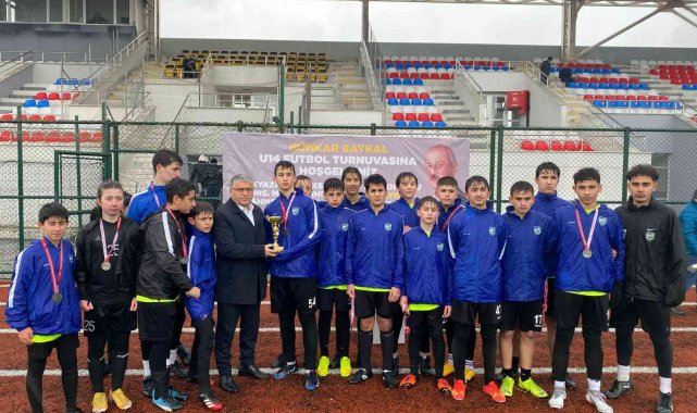 Hünkar Baykal Turnuvası tamamlandı