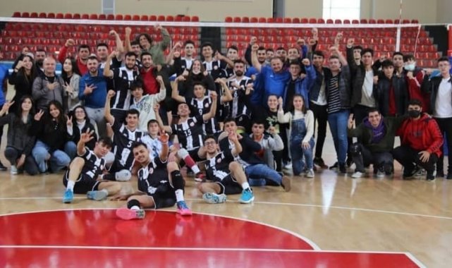 Hürriyet MTal Aksaray'dan galibiyet ile döndü