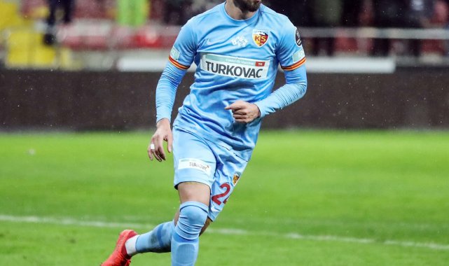 İbrahim Akdağ siftah yaptı