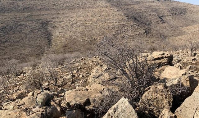 İçişleri Bakanlığınca Mardin&#039;de Eren Kış-20 Operasyonu başlatıldı