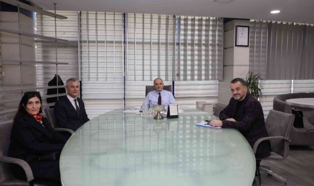 İçme suyu şebeke projesi görüşüldü