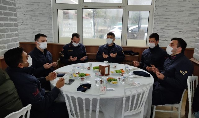 İdlib şehidi Elibol için mevlit okutuldu