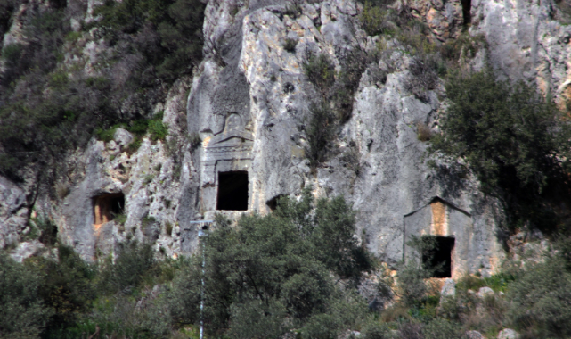 İdyma antik kentinde 2 bin yıl sonra kazı çalışması başlıyor