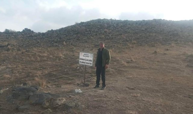 Iğdır&#039;da av koruma denetimleri devam ediyor