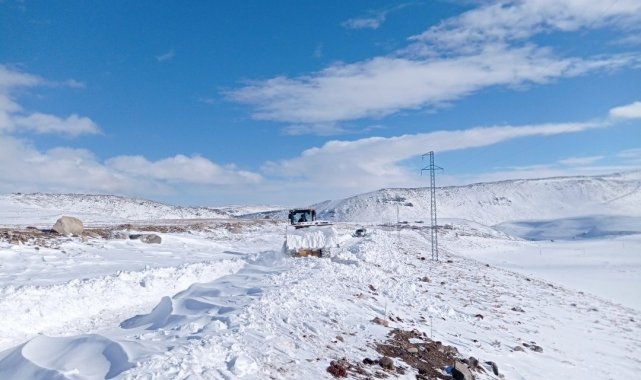 Iğdır'da bazı okullarda eğitime ara verildi